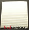 CAF24003 Фильтр воздушный кабины квадратный 273x273x25\FRL Columbia fredservice.ru