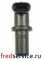 K3455 Датчик скорости КПП 4-ех контактный FRL/INTERN/Volvo fredservice.ru