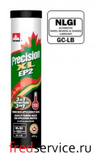 Смазка пластичная PRECISION XL EP2 400 гр