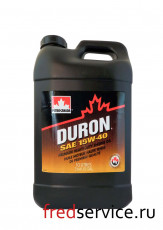 Масло моторное для дизельных двигателей DURON 15W-40 (10 л)