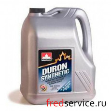 Масло моторное для дизельных двигателей DURON SYNTHETIC 0W-30 4 л