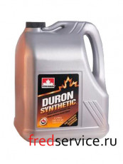 Масло моторное для дизельных двигателей DURON SYNTHETIC 5W-40 4л