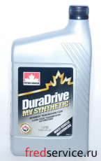 Масло трансмиссионное для АКПП DURADRIVE MV SYNTHETIC ATF (1 л)