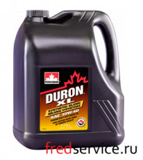 Масло моторное для дизельных двигателей DURON XL 10W-40 (4 л)