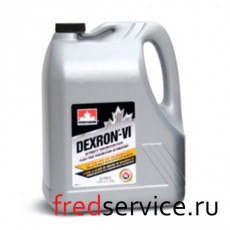Масло трансмиссионное для АКПП DEXRON VI ATF (4 л)