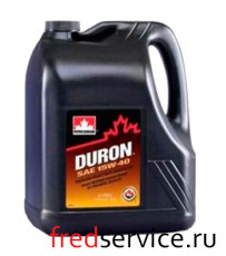 Масло моторное для дизельных двигателей DURON 15W-40 (4 л)