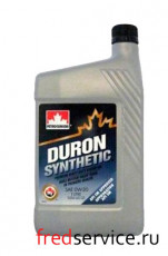Масло моторное для дизельных двигателей DURON SYNTHETIC 0W-30 1 л