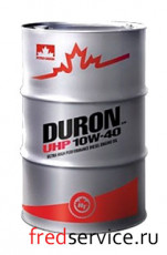 Масло моторное для дизельных двигателей DURON UHP 10W-40 в розлив по литру