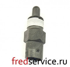 23515250 Датчик температуры воздуха в впускном коллекторе DD\FRL/INTERN fredservice.ru