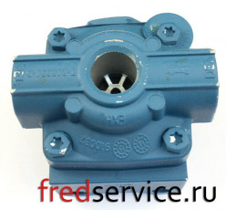 OR289714 Клапан быстрого растормаживания QR-1C для задней оси\FRL fredservice.ru