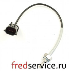 23527674 Датчик температуры отработавших газов DD MK60\FRL/INTERN fredservice.ru