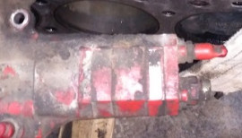 Насос топливный механический CUMMINS ISX15 б/у 4088847