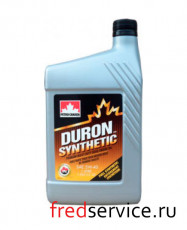 Масло моторное для дизельных двигателей DURON SYNTHETIC 5W-40 (12*1 л)