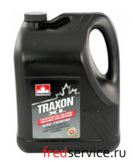 Масло трансмиссионное для МКПП TRAXON XL SYNTHETIC BLEND 75W-90 (4 л)