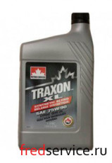 Масло трансмиссионное для МКПП TRAXON XL SYNTHETIC BLEND 75W-90 (1 л)